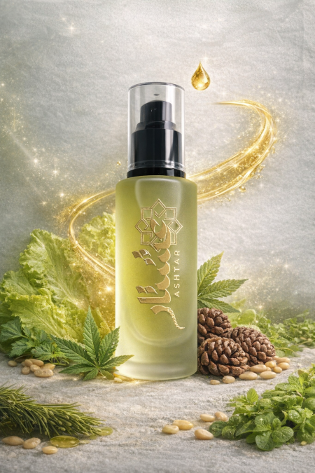 🟣زيت ريهام🟣