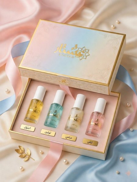 طقم مخمرية عشتار