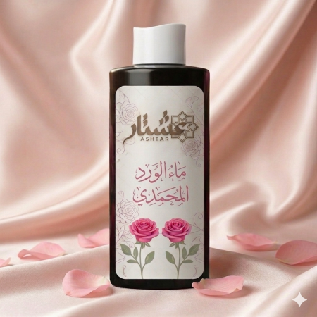 ماء الورد المحمدي