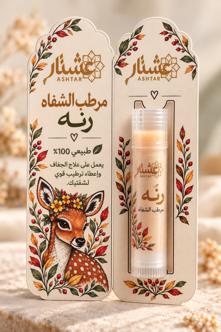رنه لشفاه