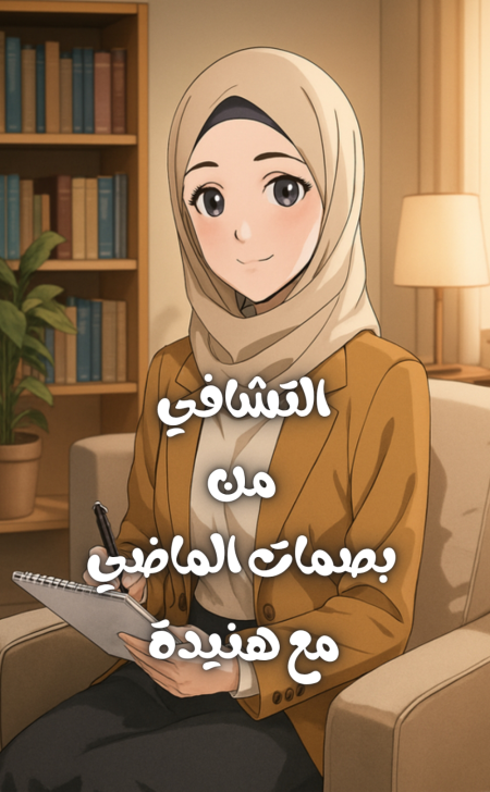 التشافي من بصمات الماضي مع هنيدة